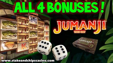 jumanji casino free